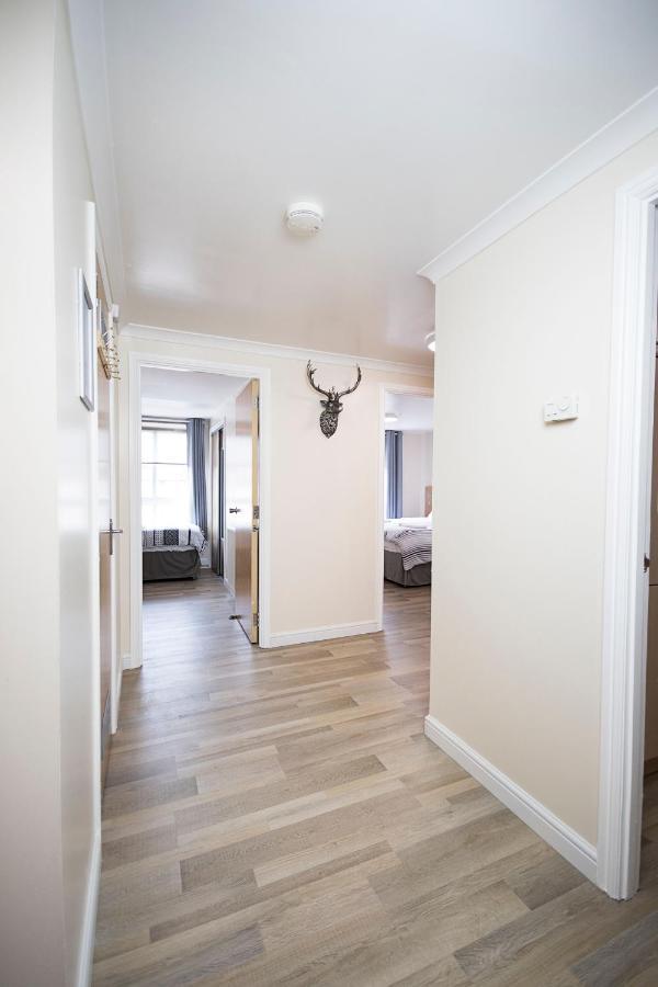 Appartement Lochend Serviced EDI