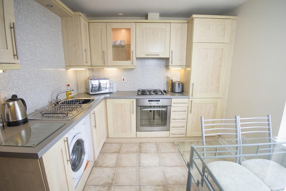 Appartement Lochend Serviced EDI